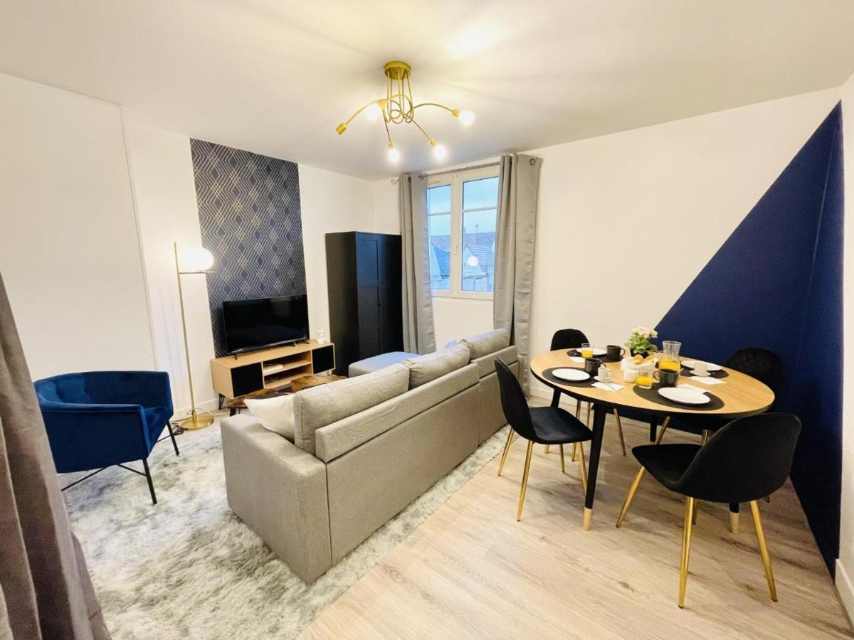La Suite Beauvaisienne, T2 Hyper Centre Εξωτερικό φωτογραφία