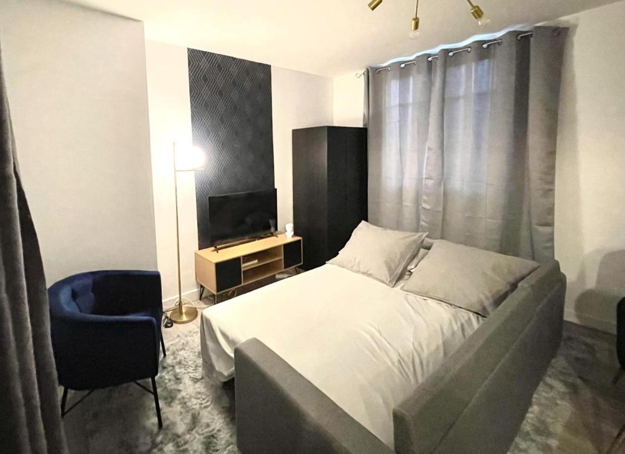 La Suite Beauvaisienne, T2 Hyper Centre Εξωτερικό φωτογραφία