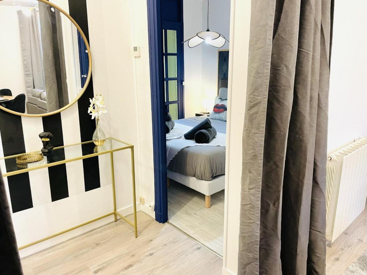 La Suite Beauvaisienne, T2 Hyper Centre Εξωτερικό φωτογραφία
